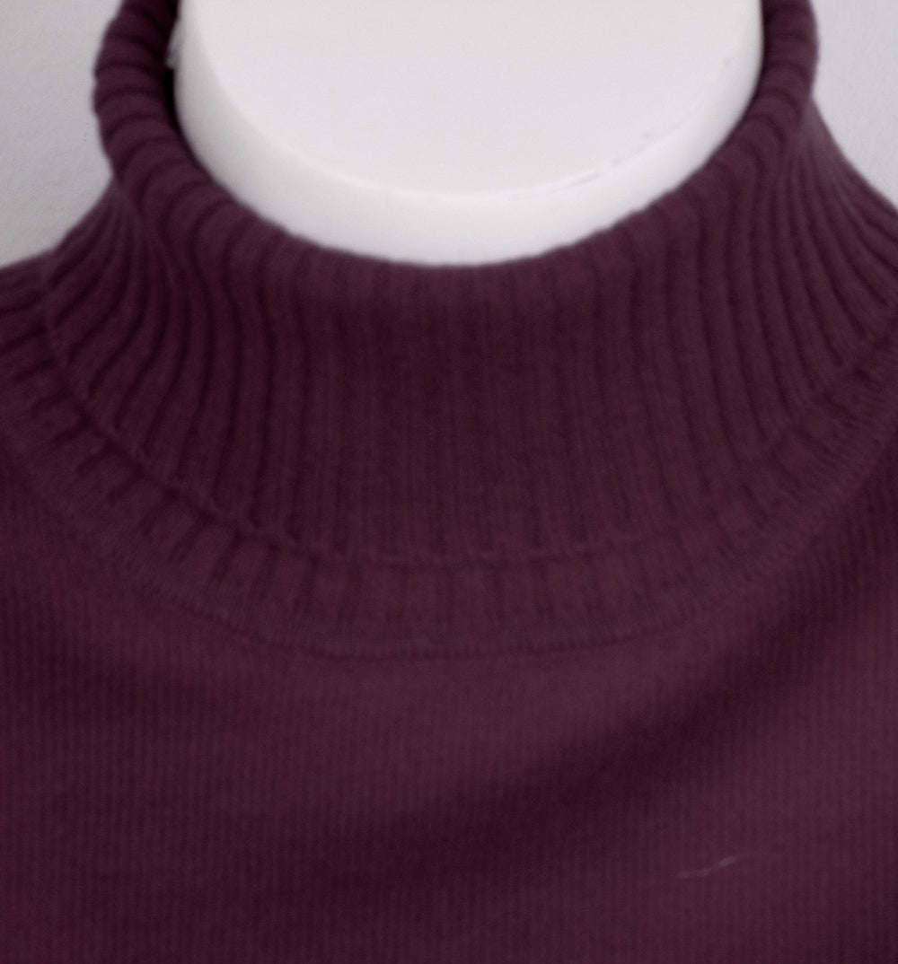 NYHED! Klassisk cashmere turtleneck Ella