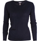 Silke & Cashmere bluse Mira