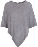 Cashmere poncho Adele