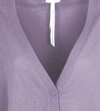 NYHED! klassisk cardigan i loose fit - Liva